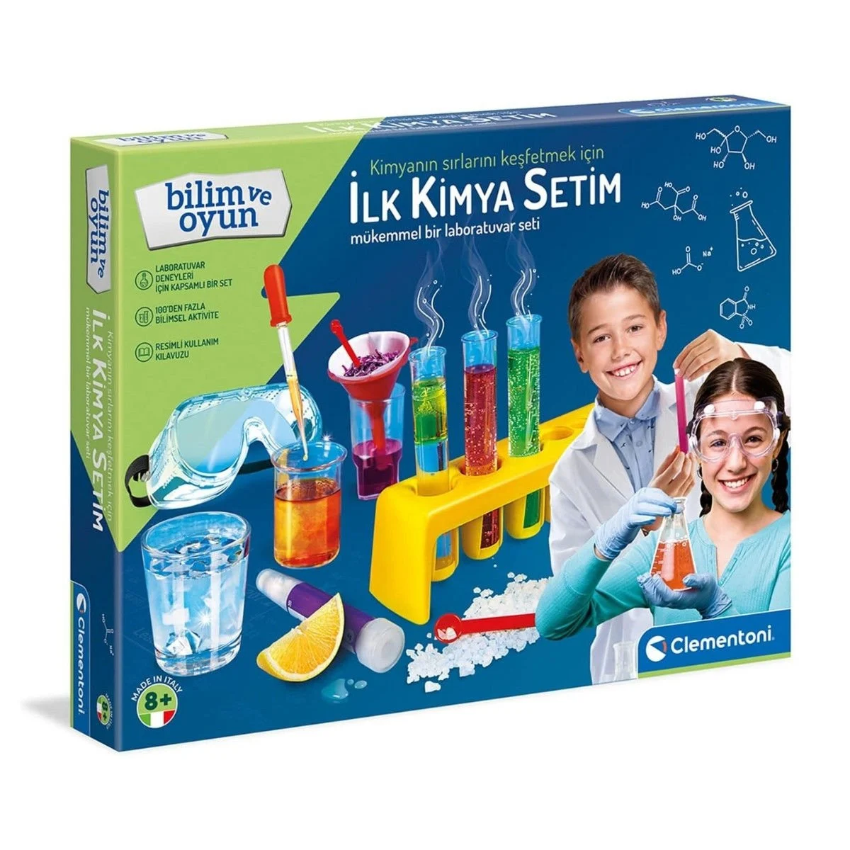 Clementoni Bilim Seti