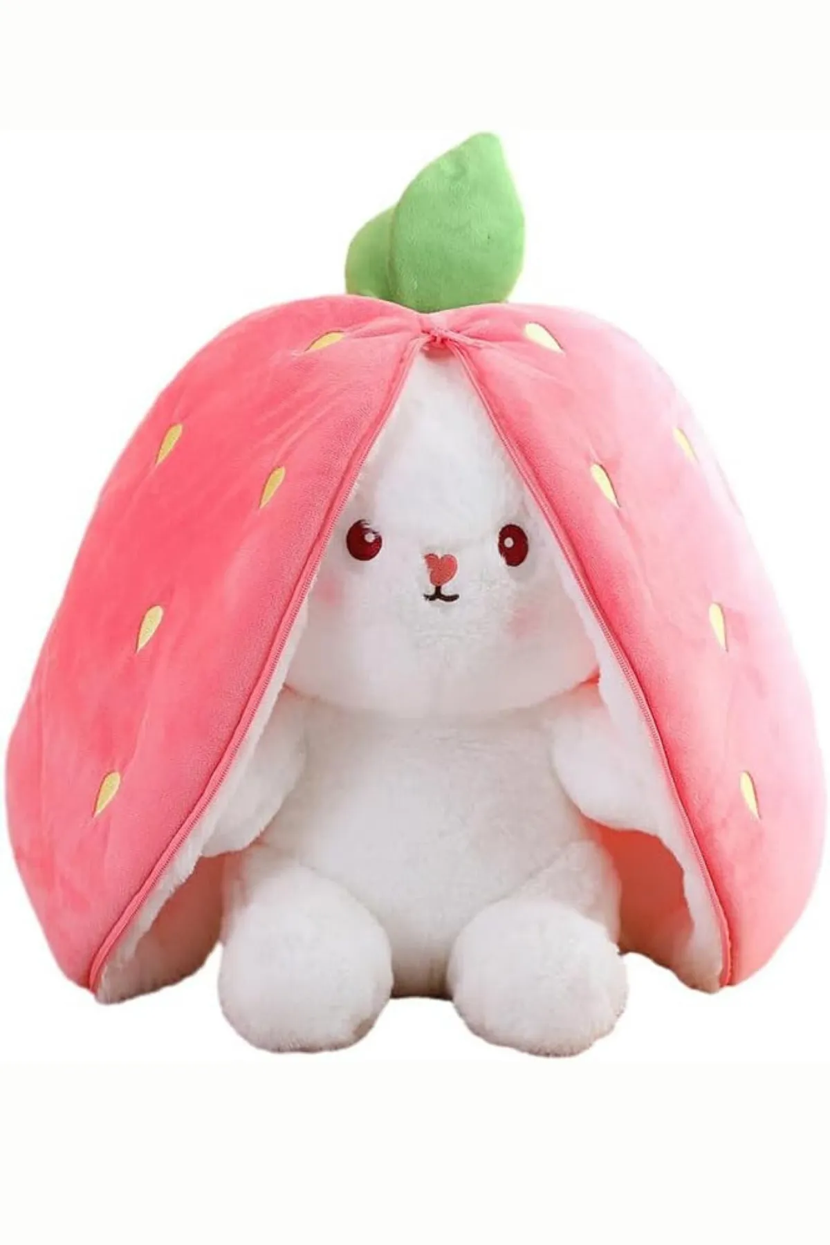 Canestar Pembe Çilek Tavşan