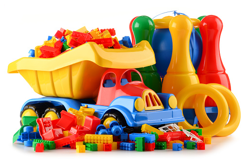 Plastik Oyuncaklar